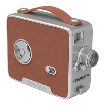 Amazon.co.jp: Fragment8 Effect lens Silver : 家電＆カメラ